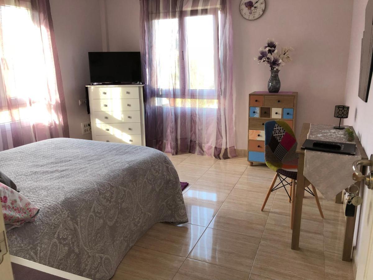 Villa Paraisos Fuengirola Habitación foto